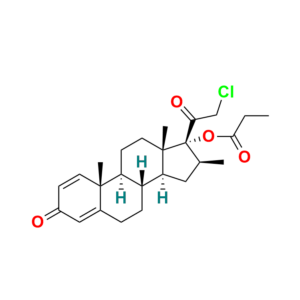 Clobetasol Propionate EP Impurity E