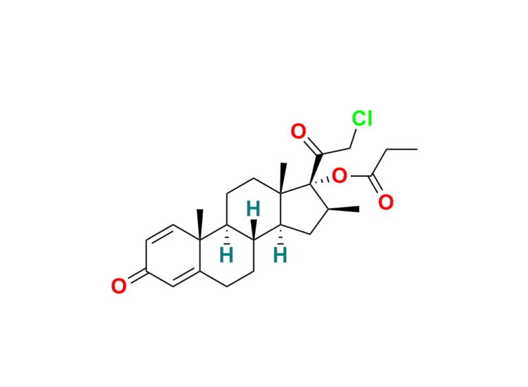 Clobetasol Propionate EP Impurity E