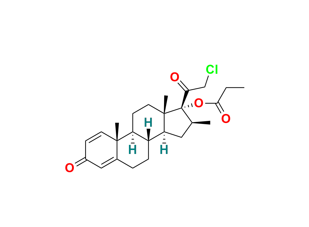Clobetasol Propionate EP Impurity E