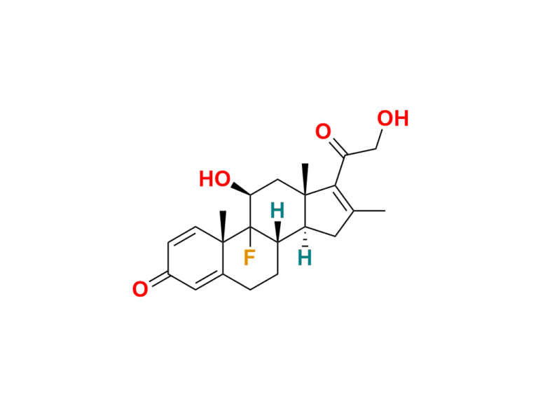 Clobetasol Propionate EP Impurity E