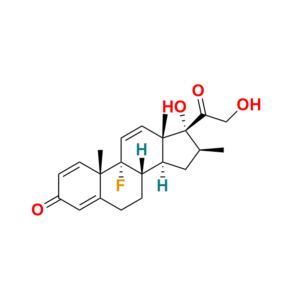 Clobetasol Propionate EP Impurity E