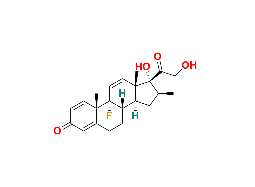 Clobetasol Propionate EP Impurity E