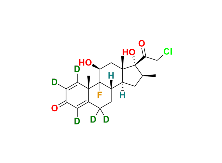 Clobetasol Propionate EP Impurity E