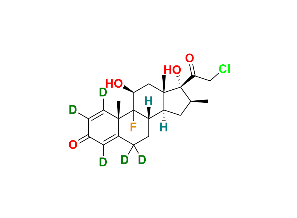Clobetasol Propionate EP Impurity E
