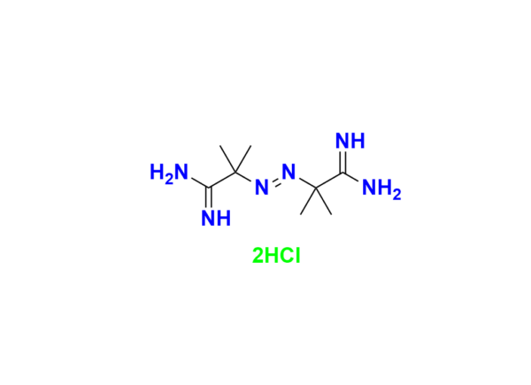 2,2'-Azobis[2-methyl-propanimidamide] Dihydrochloride