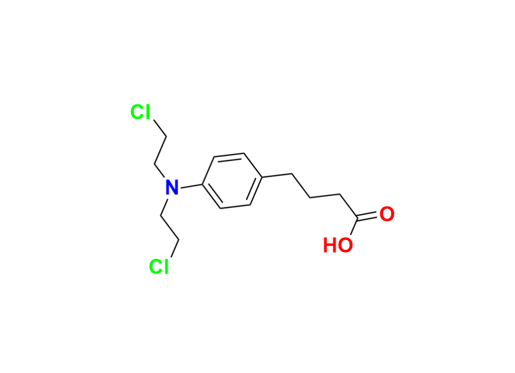 Chlorambucil EP Impurity F