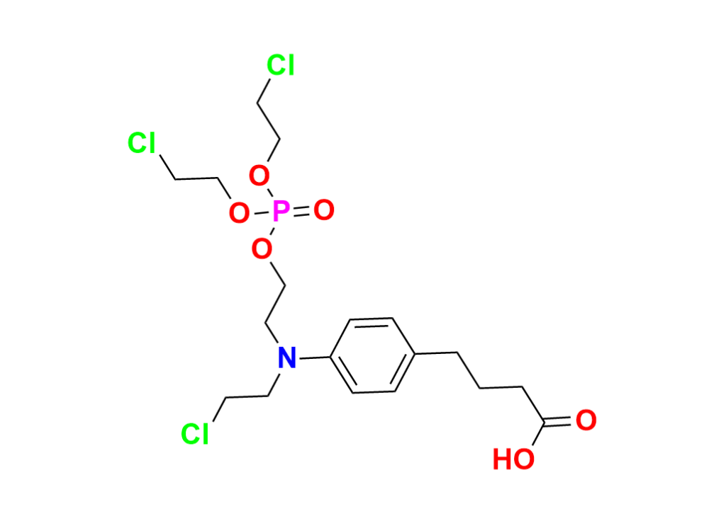 Chlorambucil EP Impurity F