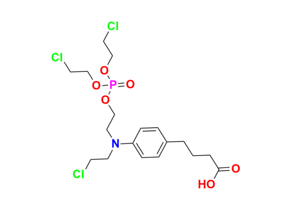 Chlorambucil EP Impurity C