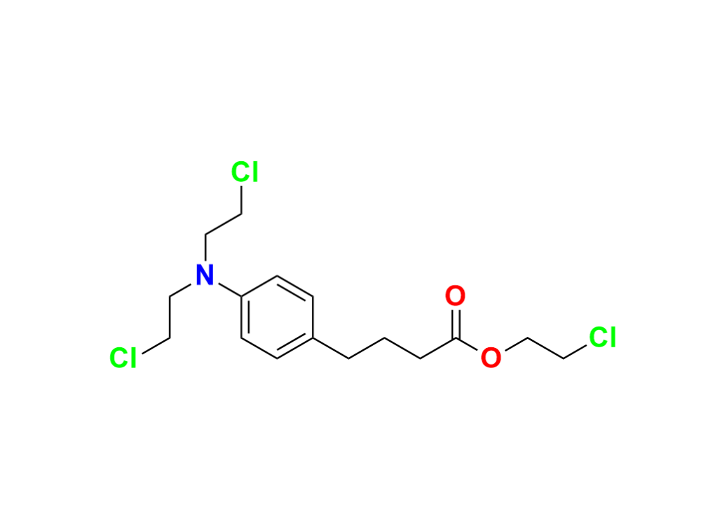 Chlorambucil EP Impurity F