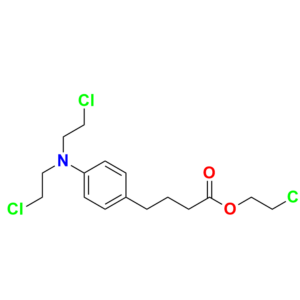 Chlorambucil EP Impurity F