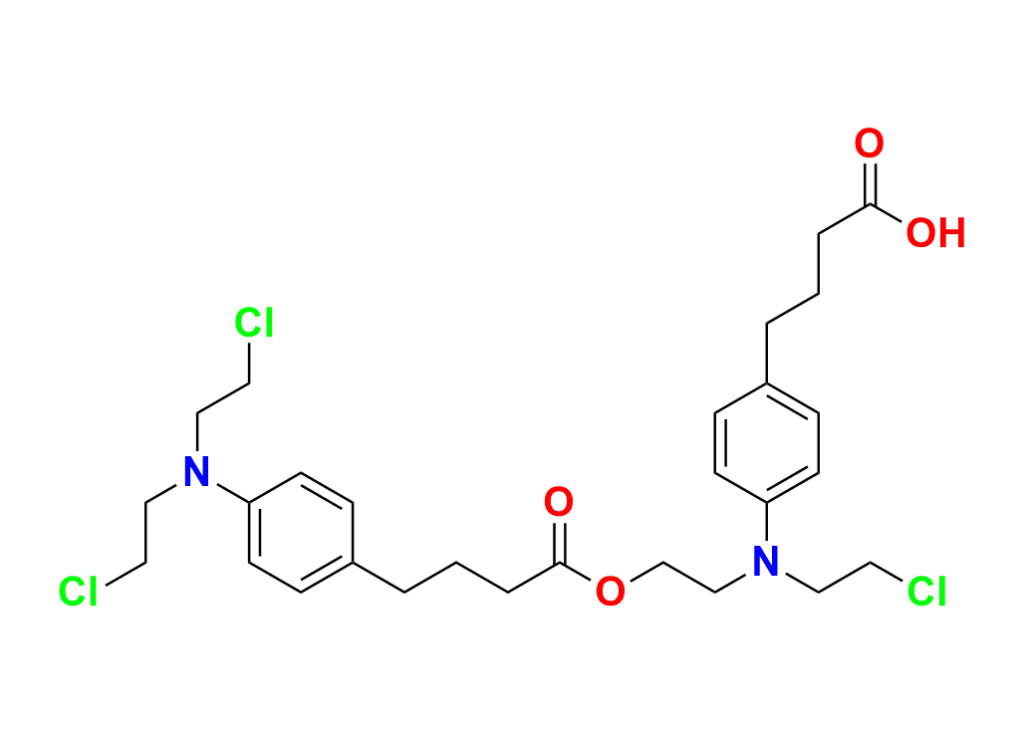 Chlorambucil EP Impurity F