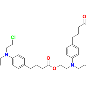 Chlorambucil EP Impurity F