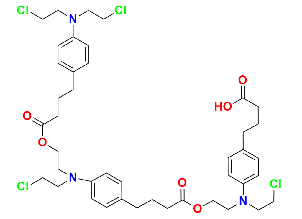 Chlorambucil EP Impurity F