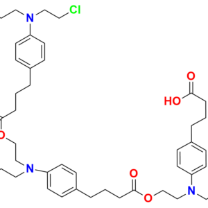 Chlorambucil EP Impurity F