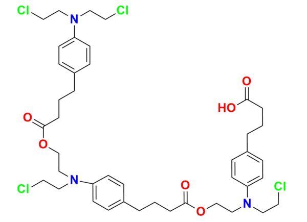 Chlorambucil EP Impurity F