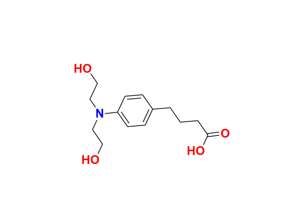 Dihydroxy Clorambucil