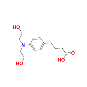Dihydroxy Clorambucil