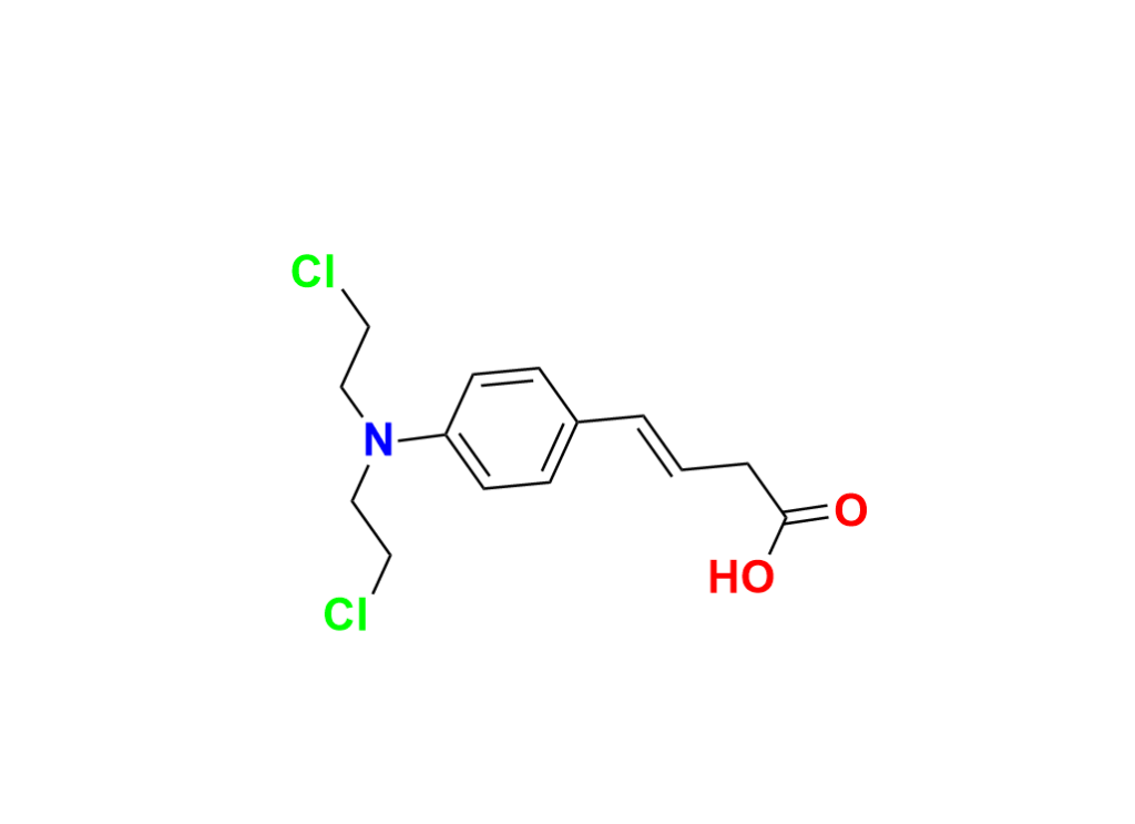 Chlorambucil EP Impurity F