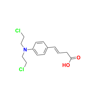 Chlorambucil EP Impurity F
