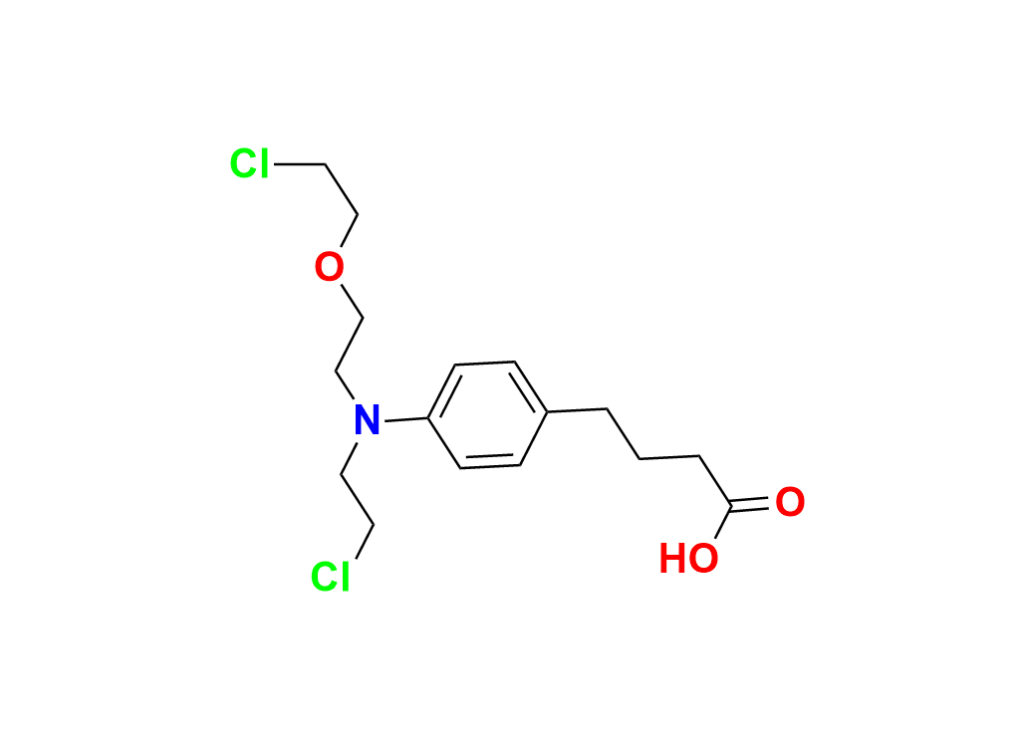Dihydroxy Clorambucil