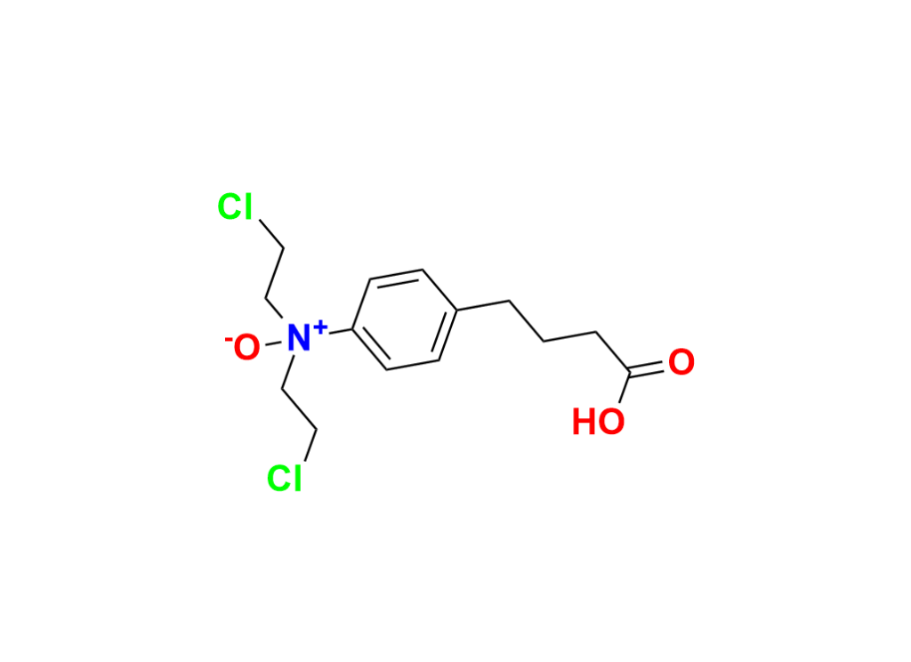 Dihydroxy Clorambucil
