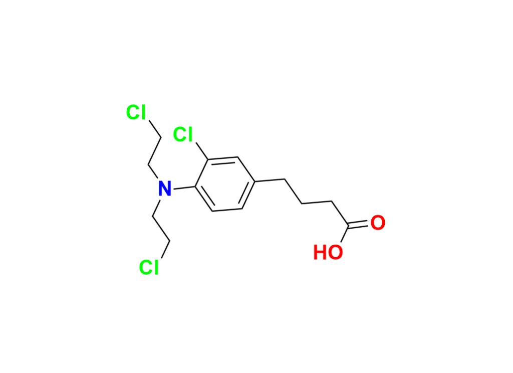 Chlorambucil EP Impurity F