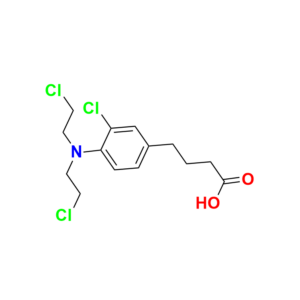 Chlorambucil EP Impurity F