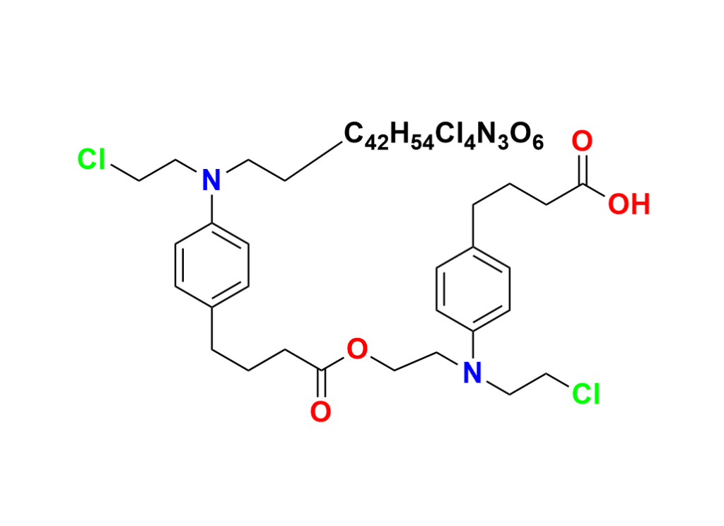 Dihydroxy Clorambucil