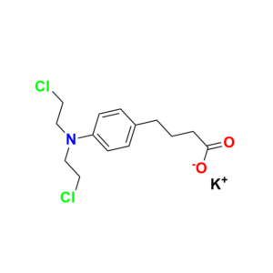Dihydroxy Clorambucil