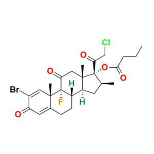 Clobetasone Butyrate EP Impurity I