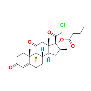 Clobetasone Butyrate EP Impurity I