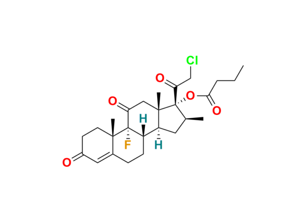 Clobetasone Butyrate EP Impurity E