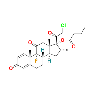 Clobetasone Butyrate EP Impurity I