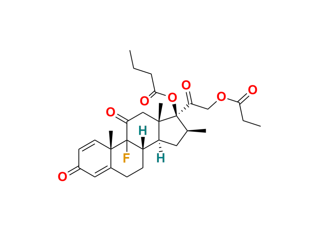 Clobetasone Butyrate EP Impurity I