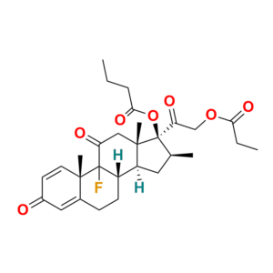 Clobetasone Butyrate EP Impurity I