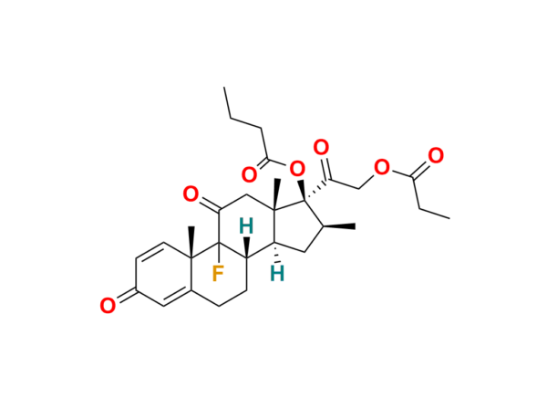 Clobetasone Butyrate EP Impurity G