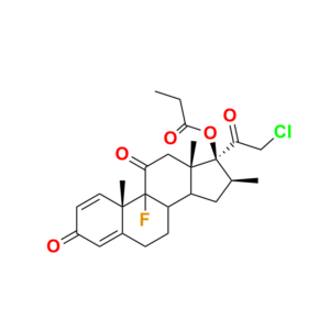 Clobetasone Butyrate EP Impurity I