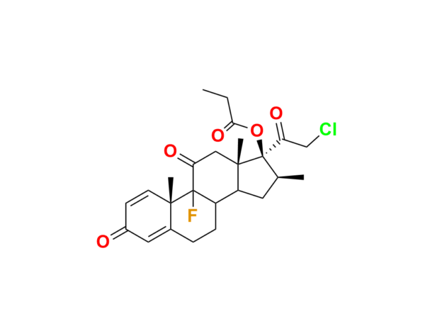 Clobetasone Butyrate EP Impurity H