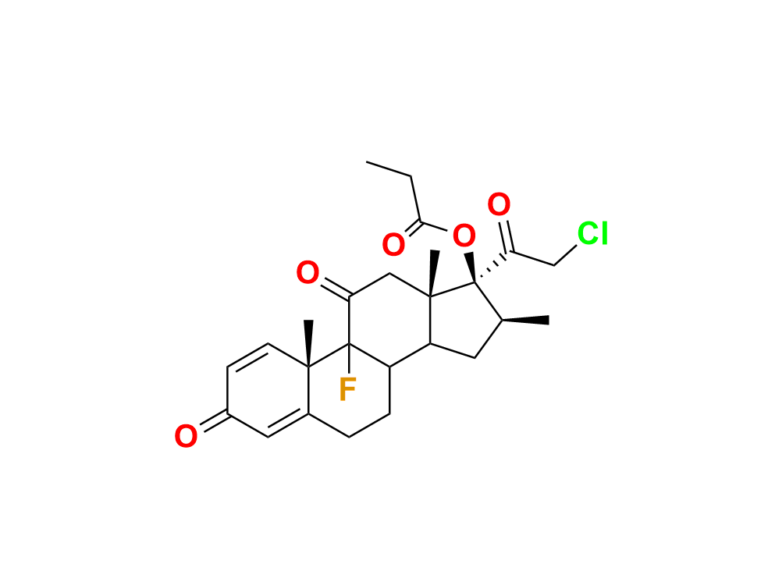 Clobetasone Butyrate EP Impurity I