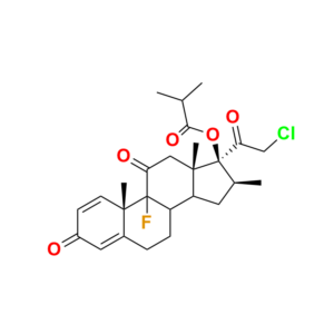 Clobetasone Butyrate EP Impurity I