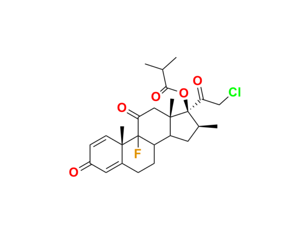 Clobetasone Butyrate EP Impurity I