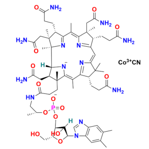 Cyanocobalamin EP Impurity D