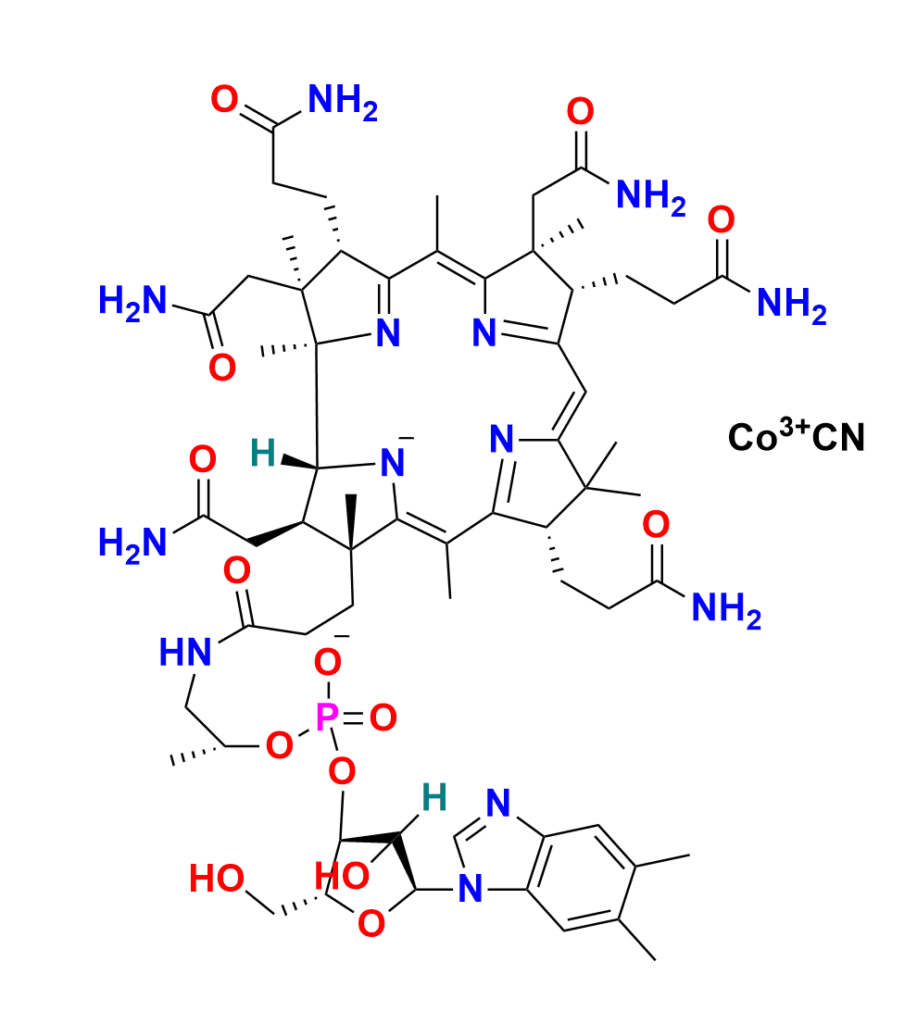 Cyanocobalamin EP Impurity D
