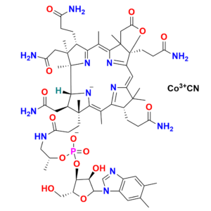 Cyanocobalamin EP Impurity D