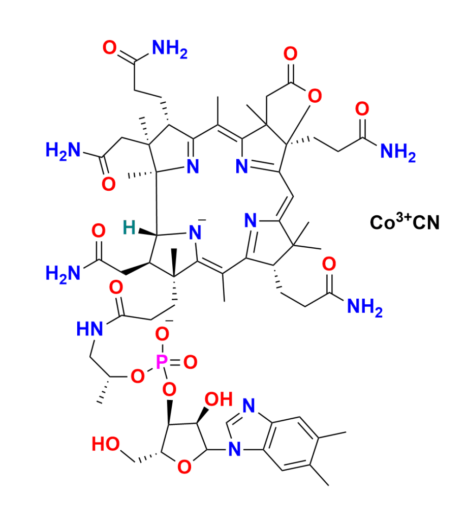 Cyanocobalamin EP Impurity D