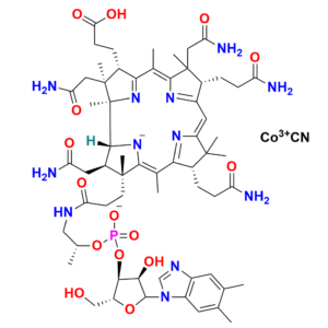 Cyanocobalamin EP Impurity D