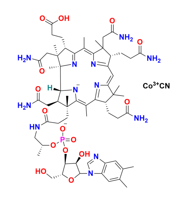 Cyanocobalamin EP Impurity D