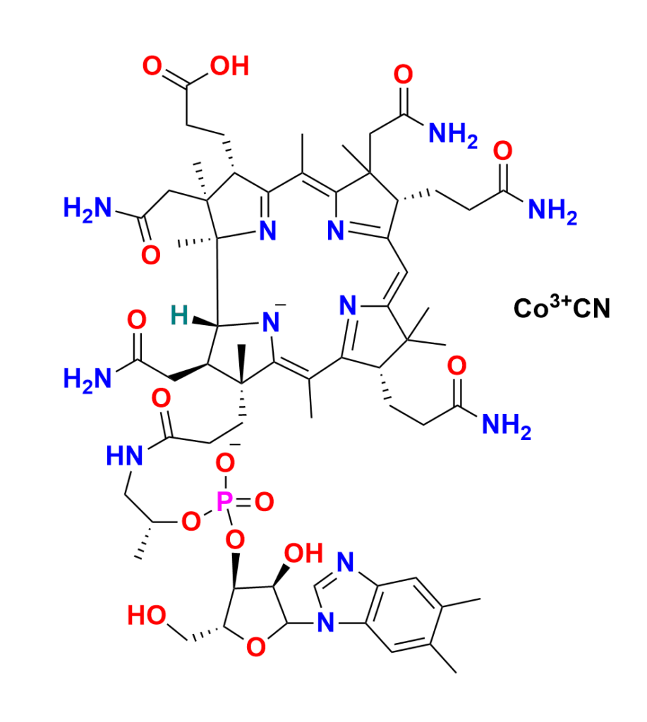 Cyanocobalamin EP Impurity D