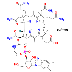 Cyanocobalamin EP Impurity D