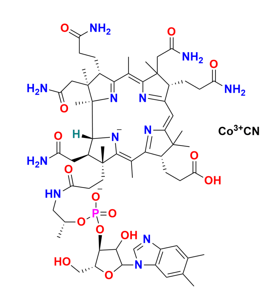 Cyanocobalamin EP Impurity D